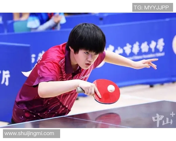 杭州乒乓球队中路突破的战术分析与未来发展展望