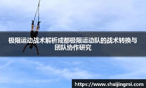 极限运动战术解析成都极限运动队的战术转换与团队协作研究