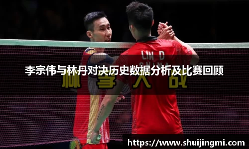 李宗伟与林丹对决历史数据分析及比赛回顾