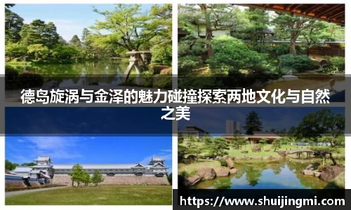 德岛旋涡与金泽的魅力碰撞探索两地文化与自然之美